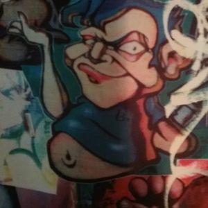 Mens  long  sleeve button  up shirt